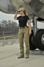 Load image into Gallery viewer, Helikon-Tex Women's UTP (Urban Tactical Pants) Pants - PolyCotton Ripstop - Red Hawk Tactical