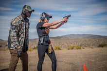 Load image into Gallery viewer, Helikon-Tex Women's Hoyden Range Tights - Red Hawk Tactical