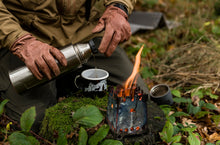 Load image into Gallery viewer, Helikon-Tex Wild Camp Enamel Mug - Red Hawk Tactical
