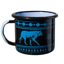 Load image into Gallery viewer, Helikon-Tex Wolf Enamel Mug - Red Hawk Tactical