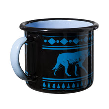 Load image into Gallery viewer, Helikon-Tex Wolf Enamel Mug - Red Hawk Tactical