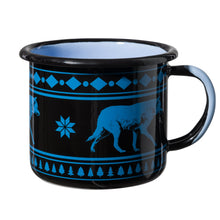 Load image into Gallery viewer, Helikon-Tex Wolf Enamel Mug - Red Hawk Tactical