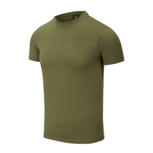 Load image into Gallery viewer, Helikon-Tex Organic Cotton T-Shirt Slim - Red Hawk Tactical