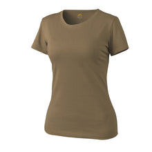 Load image into Gallery viewer, Helikon-Tex Women&#39;s Cotton T-Shirt - Red Hawk Tactical
