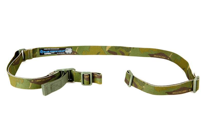 Blue Force Gear Vickers Combat Sling - Unpadded - Red Hawk Tactical
