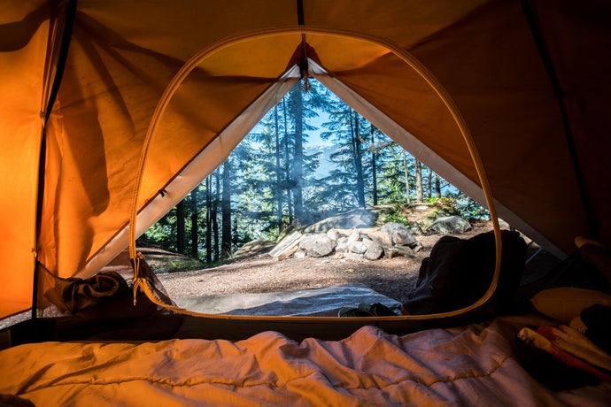 Best Camping Spots in Alberta