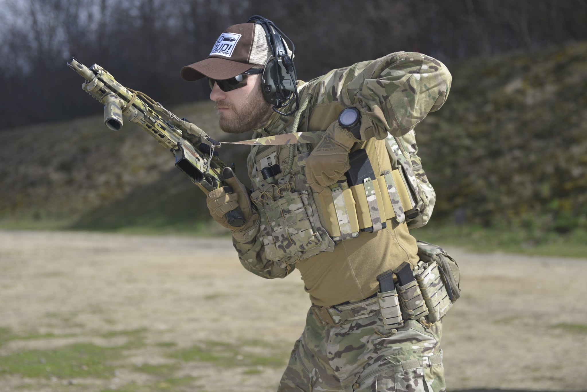 Direct Action Warhawk Modular Belt