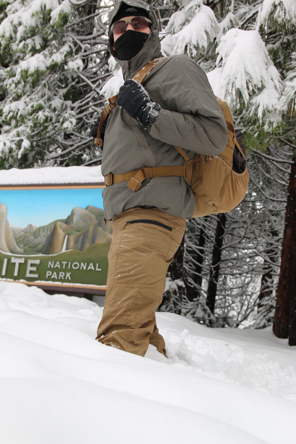 Windpack Helikon-Tex Windrunner Windshirt