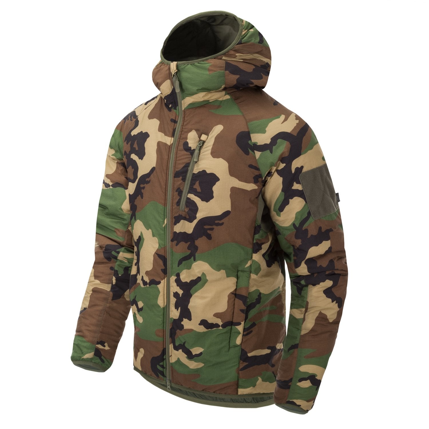 Helikon-Tex Wolfhound Hoodie Jacket | Red Hawk Tactical