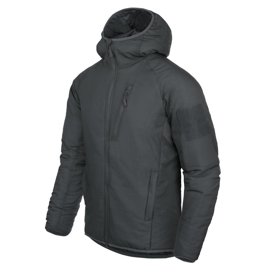 Helikon-Tex Wolfhound Hoodie Jacket - Climashield Apex - Red Hawk Tactical