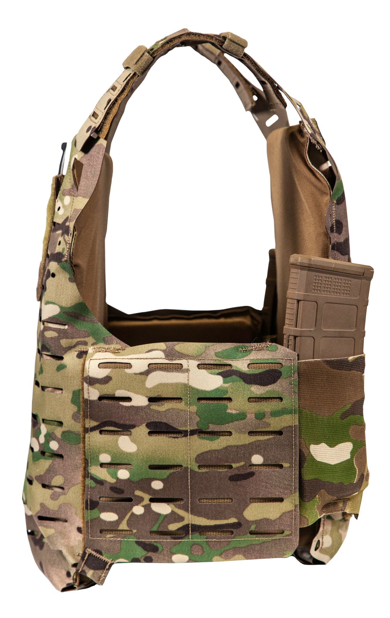 blue force gear plate carrier Blue Force Gear PLATEminus V6 Plate Carrier