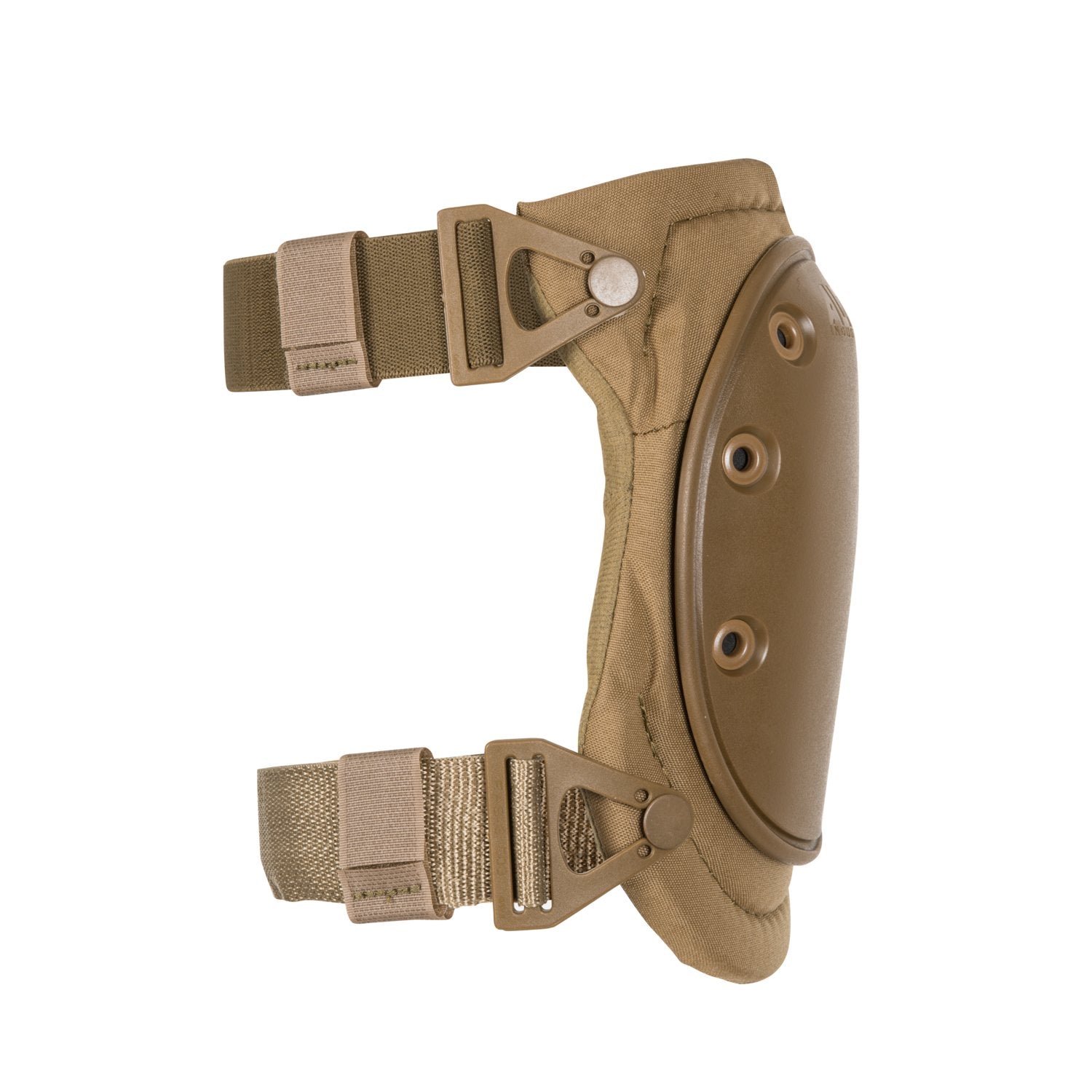 ALTA Industries AltaFLEX GEL Flexible Cap AltaLOK Knee Pads | Red