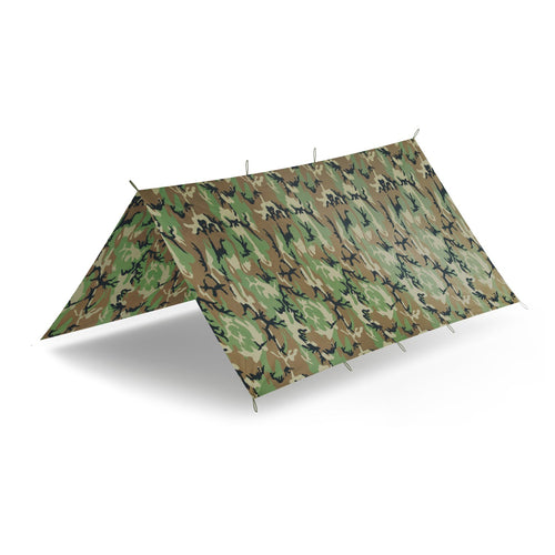 Helikon-Tex Supertarp - Polyester Ripstop - Red Hawk Tactical