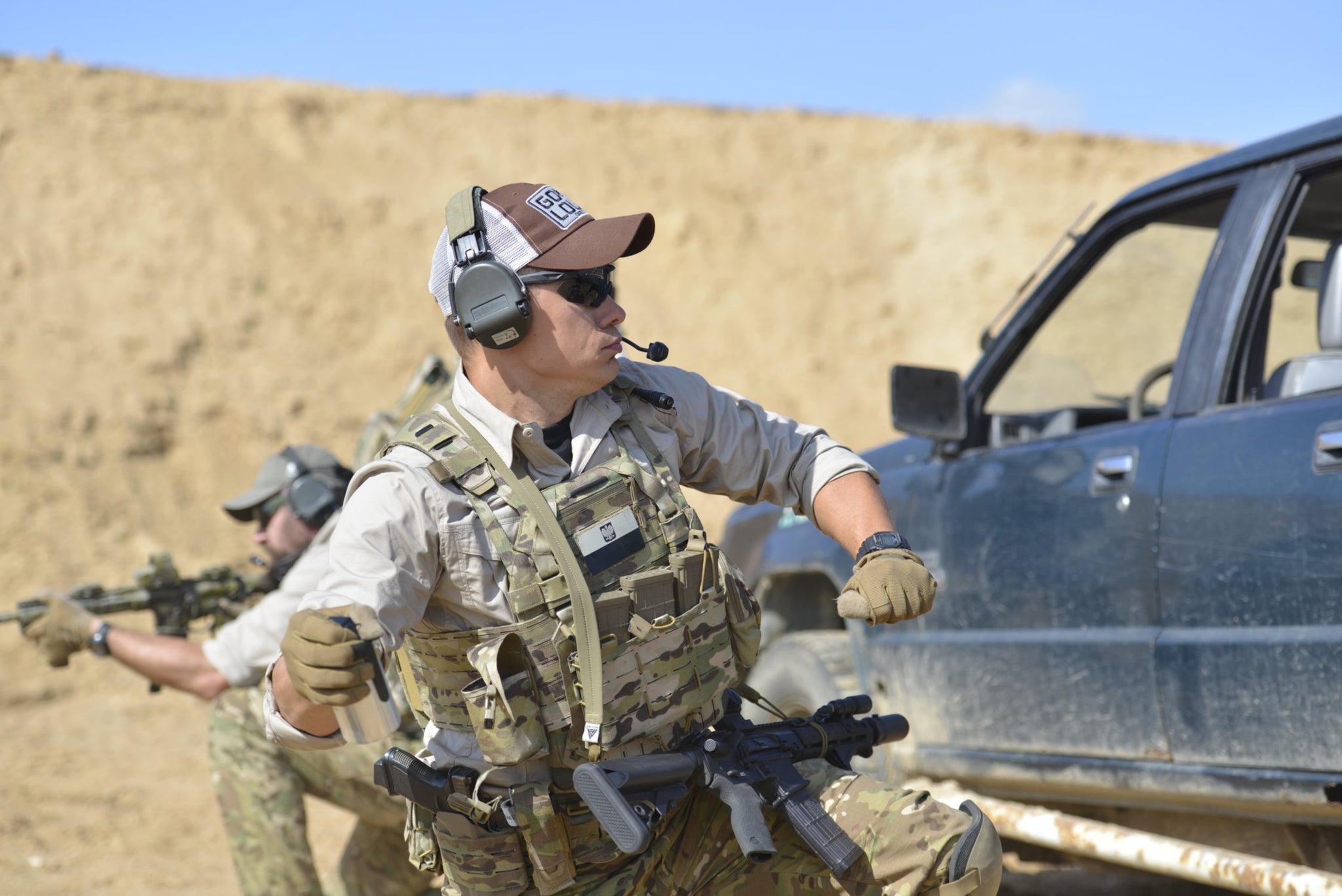 Direct Action Carbine Sling MK II | Red Hawk Tactical