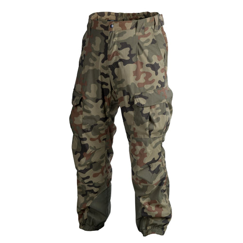 Helikon-Tex Level 5 Mk2 Soft Shell Trousers - Red Hawk Tactical