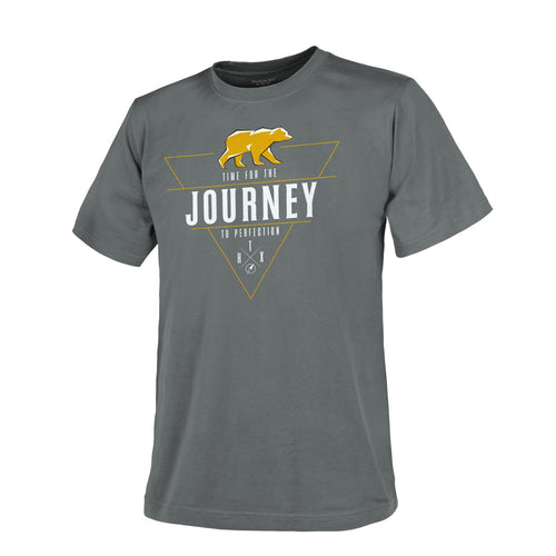 Helikon-Tex T-Shirt (Journey to Perfection) - Red Hawk Tactical