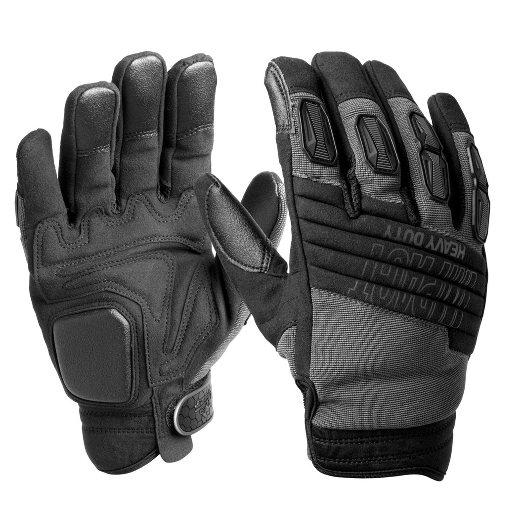 Helikon-Tex Impact Heavy Duty Gloves - Red Hawk Tactical