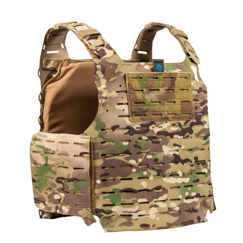 Blue Force Gear PLATEminus V6 Plate Carrier - Red Hawk Tactical